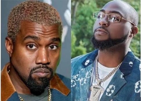 Davido wants Kanye West to join him at Puma