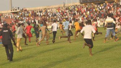 Katsina United begs supporters to shun violence