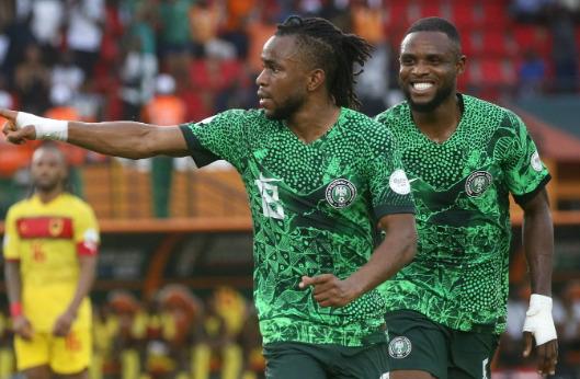 REVEALED: The best tacklers at AFCON