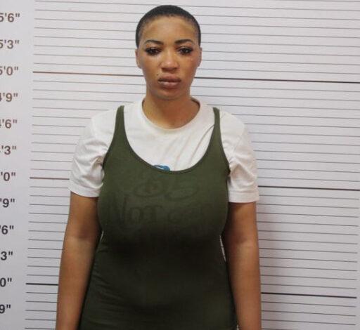 Nigerian actress jailed six months for spraying new naira notes