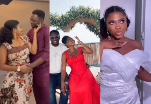 “Just 4 days on bumble” – Nigerian lady tied the knot with lover she met on dating app