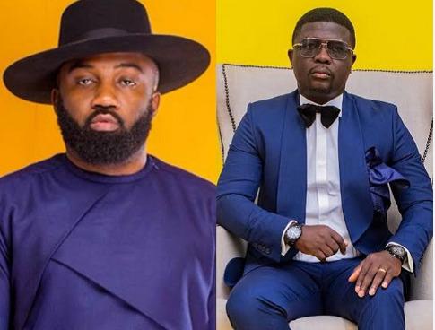 ‘Other comedians are on tour’ – Noble Igwe blasts Seyi Law over threat to beat him up