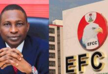 EFCC recovered N60bn in 100 days, says Olukoyede