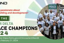 PIND Niger Delta Peace Champions
