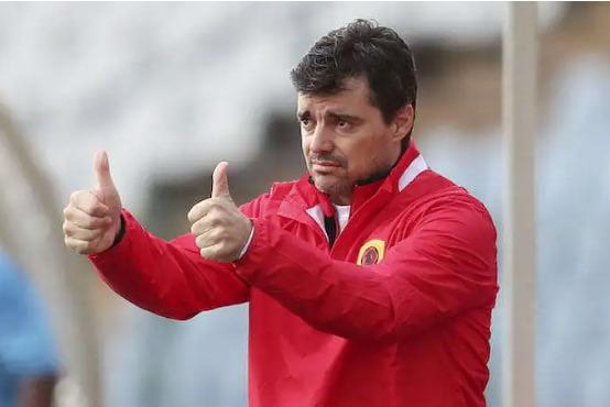 Pedro Gonçalves delighted with Angola's performance despite exit