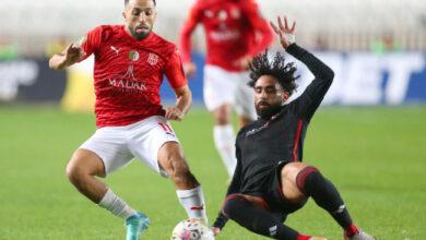 CAF CHAMPIONS LEAGUE: Spoils shared in CR Belouizdad, Ahly Group D clash