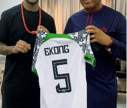 Akwa Ibom govt honours Troost-Ekong for outstanding AFCON performance