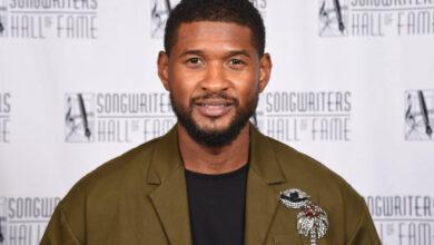 ‘I want to be part of Afrobeats’ – Usher speaks on collaboration with Nigerian artistes
