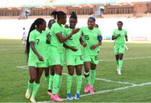 Falcons inch closer to Olympics after Cameroon win