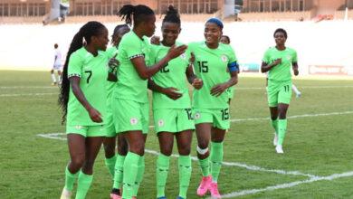 2024 Olympic Qualifier: South Africa set up final round clash with Super Falcons