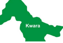 Three siblings die of suffocation inside a car in Kwara