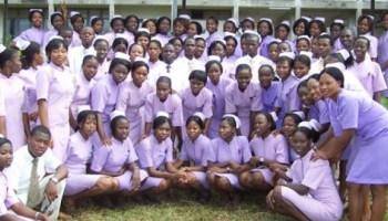Adventist College of Nursing Basic Midwifery Admission Form