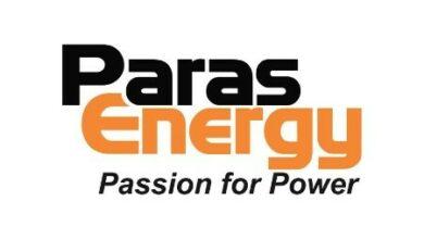 Paras Energy Recruitment