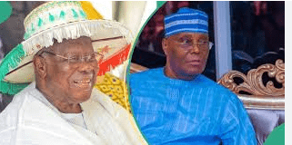 2027: ‘You’ll be 81 years’ – Bode George advises Atiku to shelve ambition