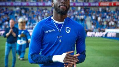 ‘We’ll report them to police’ – Genk react to racial attack on Nigeria’s Arokodare
