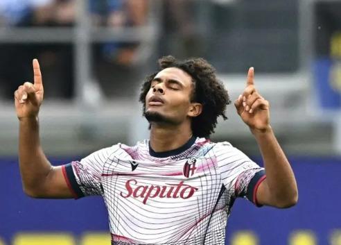 Bologna’s Joshua Zirkzee gets first call up after indicating interest to play for Nigeria