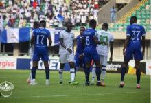 CAF Confederation Cup: Rivers United beat Ghana’s Dreams FC to secure quarter-final spot