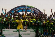 Schools Football Championship Zonal Finals: Senegal and Gambia to represent WAFU A
