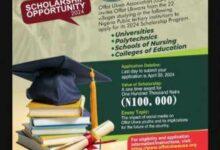 Offot Ukwa Association (USA) Inc Scholarship Program
