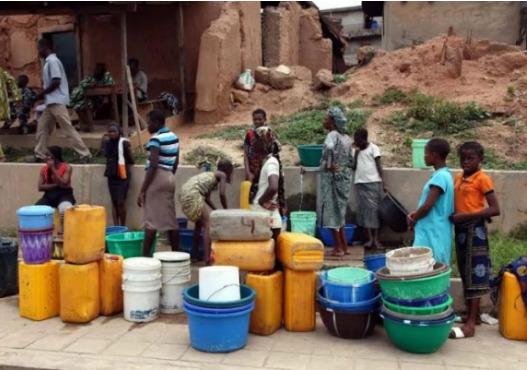 Knocks on EEDC, state govt as acute water scarcity hits Anambra