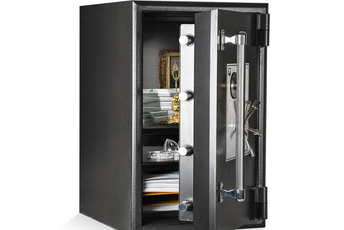 INKAS Safes Manufacturing: Top Home Safes for Protection and Security