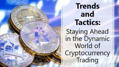 Trends and Tactics: Staying Ahead in the Dynamic World of Cryptocurrency Trading