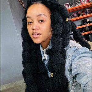 Londeka Sishi Biography: Age, Baby Daddy, Child, Movies, TV Shows, Net Worth.