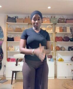 Rahama Saidu Biography