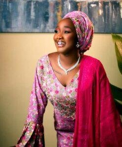 Rahama Saidu Biography