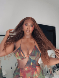 Grace Ajilore Biography