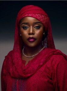 Maryam Bukar Hassan Biography