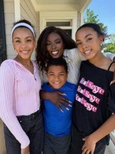 Ami McClure Biography