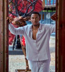 Barry BBNaija Biography