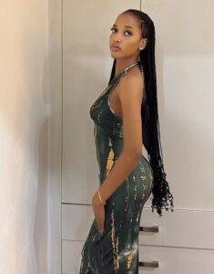 Usaku Bantai (Bluethopia BBN) Biography: Age, Parents, Real Name, Boyfriend, Instagram, Net Worth