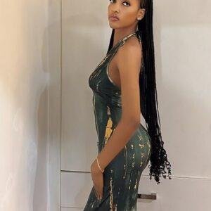 Usaku Bantai (Bluethopia BBN) Biography: Age, Parents, Real Name, Boyfriend, Instagram, Net Worth
