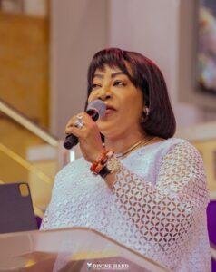Deborah Omale Biography