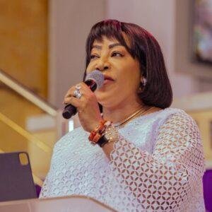 Deborah Omale Biography: Age, State Of Origin, Husband, Children, Church, Net Worth