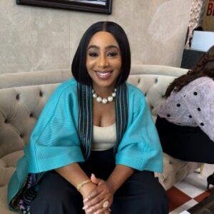 Dakore Akande Biography: Age, State of Origin, Brother, Husband, Children, Movies, Net Worth.