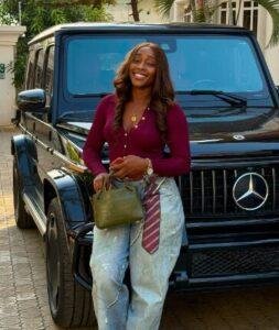 Sheba Gamde Biography