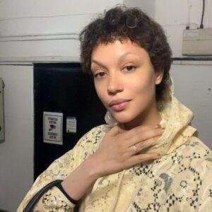 Eku Edewor Biography: Age, State Of Origin, Parents, Husband, Children, Twin Sister, Movies, Net Worth