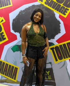 Ezinne Ugorji Biography