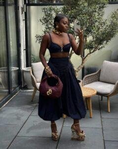 Fisayo Longe Biography