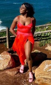 Kiki Mordi Biography