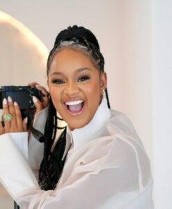 Mpoomy Ledwaba Biography