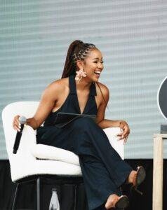 Mpoomy Ledwaba Biography