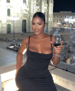 Nomy BBNaija Biography