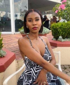 Thato Immaculate Biography